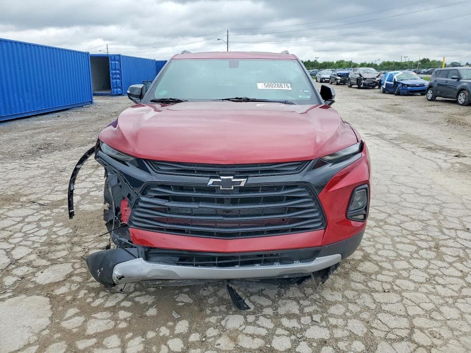 2021 CHEVROLET BLAZER 1LT 5