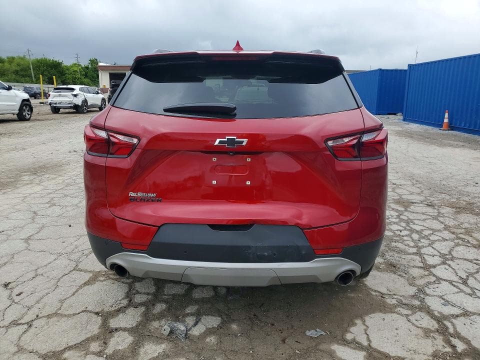 2021 CHEVROLET BLAZER 1LT 6