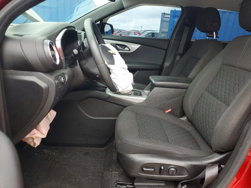 2021 CHEVROLET BLAZER 1LT 7