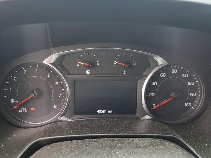 2021 CHEVROLET BLAZER 1LT 9