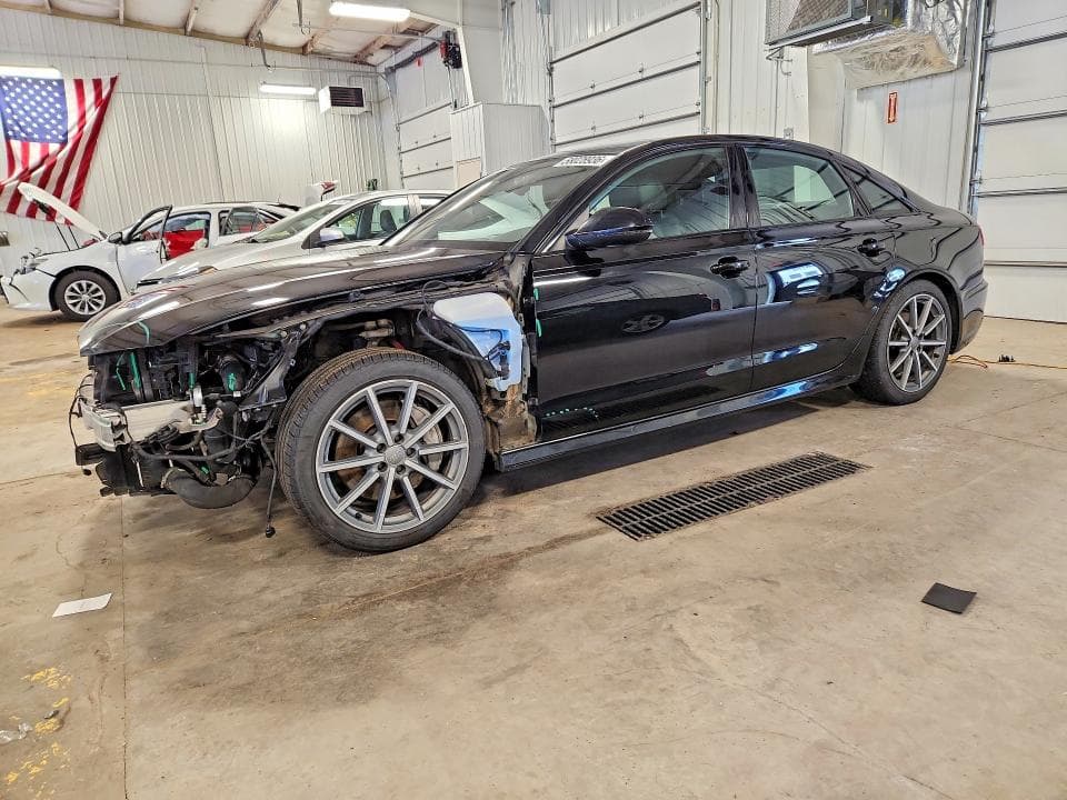 2018 AUDI A6 PREMIUM PLUS - 1