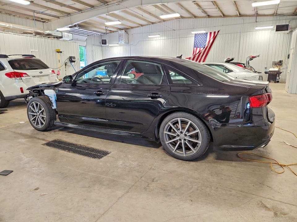 2018 AUDI A6 PREMIUM PLUS 2