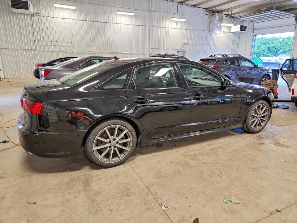 2018 AUDI A6 PREMIUM PLUS 3