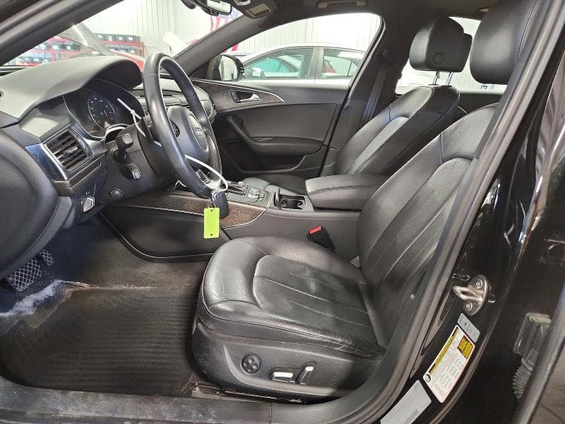 2018 AUDI A6 PREMIUM PLUS 7