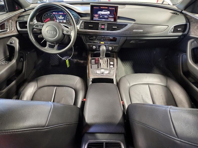 2018 AUDI A6 PREMIUM PLUS 8