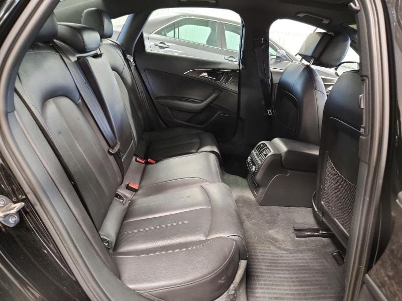 2018 AUDI A6 PREMIUM PLUS 10