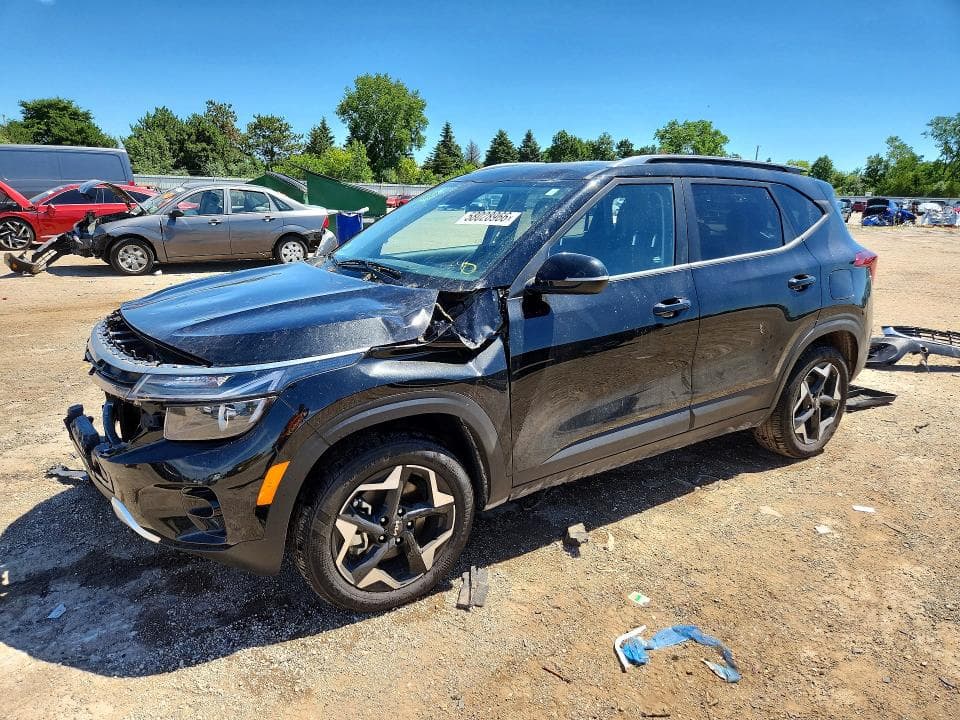 2025 KIA SELTOS S S - 1