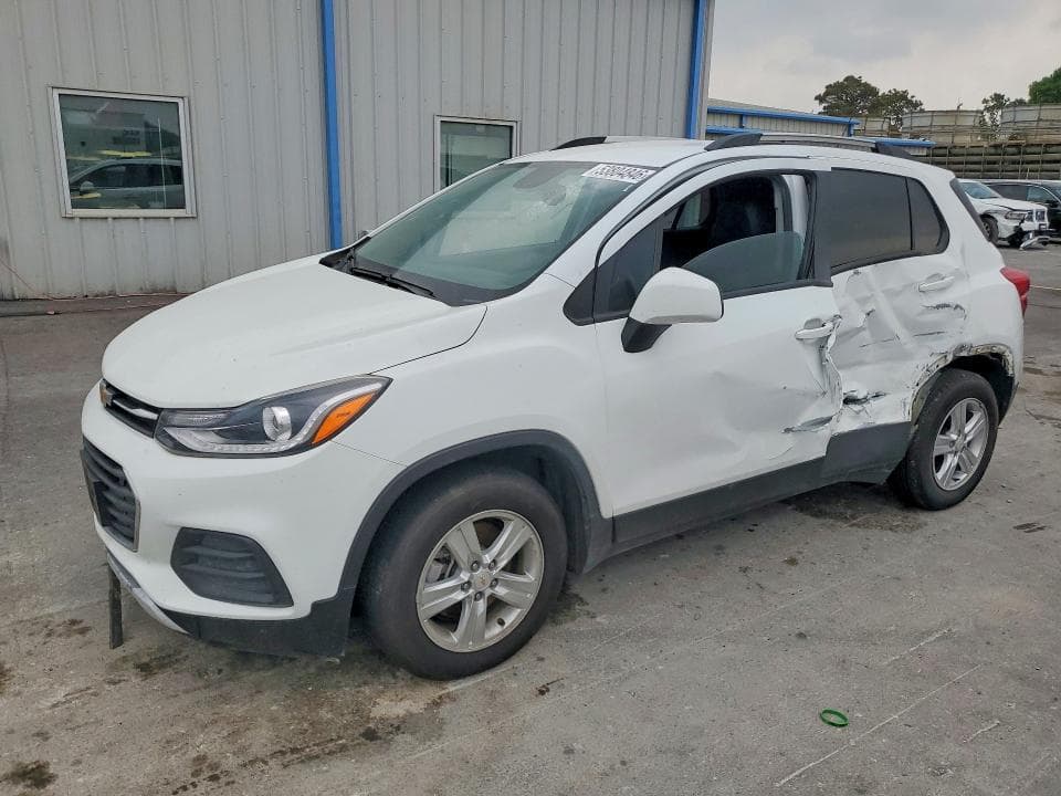 2021 CHEVROLET TRAX 1LT - 1