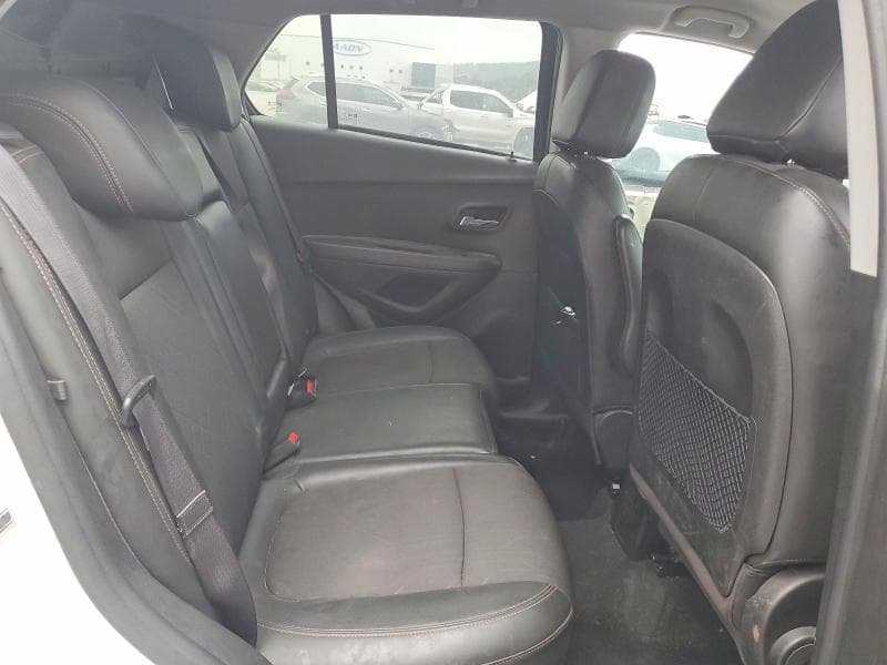 2021 CHEVROLET TRAX 1LT 11