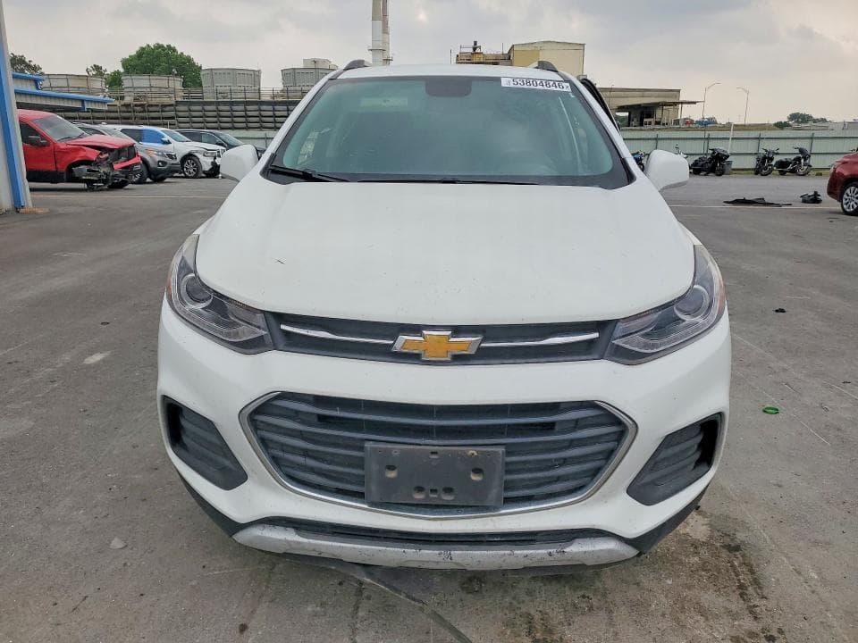2021 CHEVROLET TRAX 1LT 5