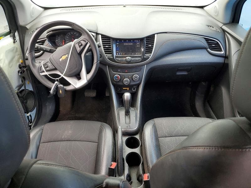 2021 CHEVROLET TRAX 1LT 8