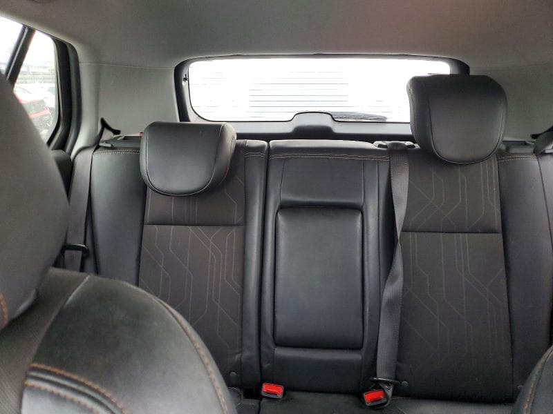 2021 CHEVROLET TRAX 1LT 10