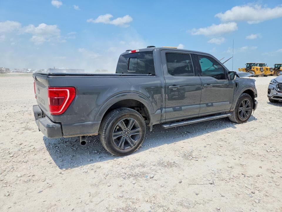 2021 FORD F150 SUPERCREW 3