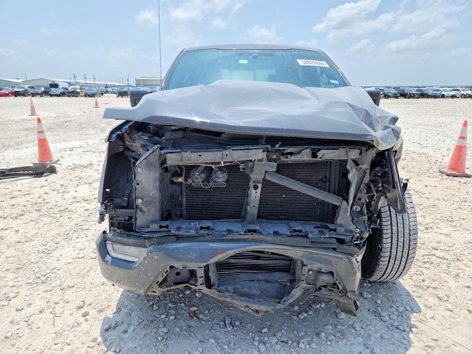 2021 FORD F150 SUPERCREW 5