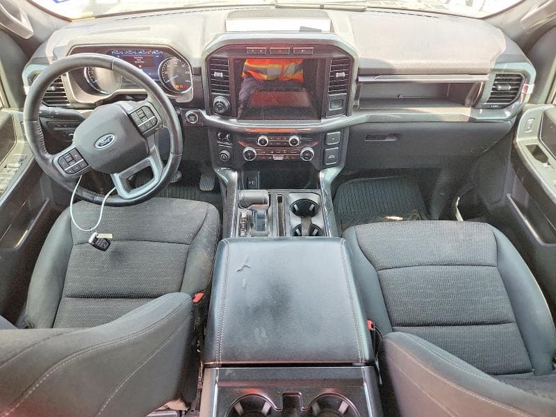 2021 FORD F150 SUPERCREW 8