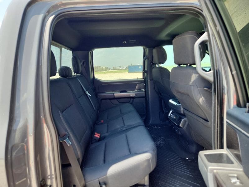 2021 FORD F150 SUPERCREW 10