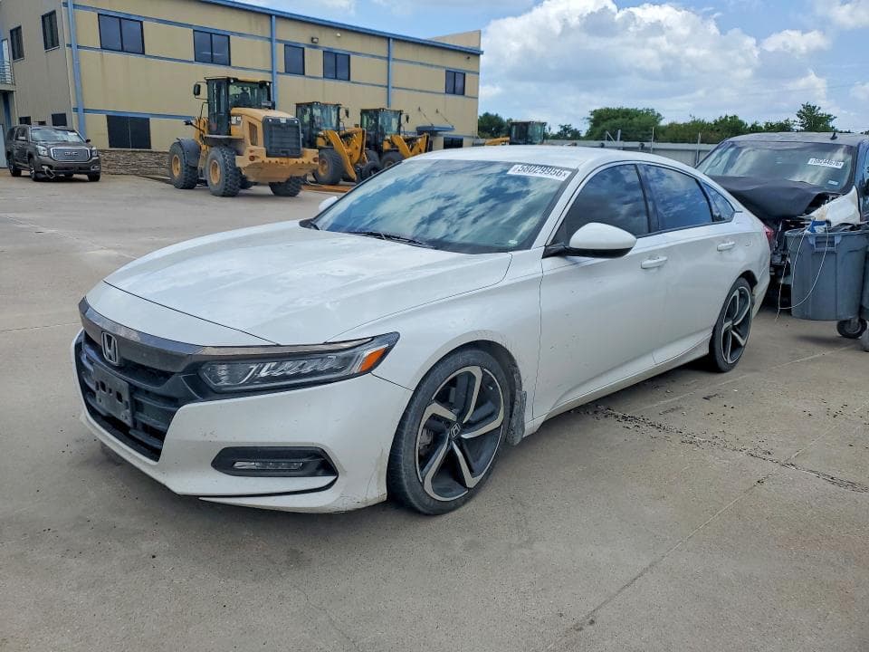 2019 HONDA ACCORD SPORT - 1