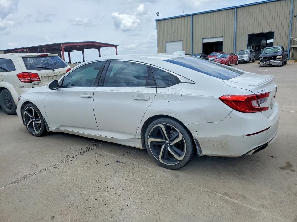 2019 HONDA ACCORD SPORT 2