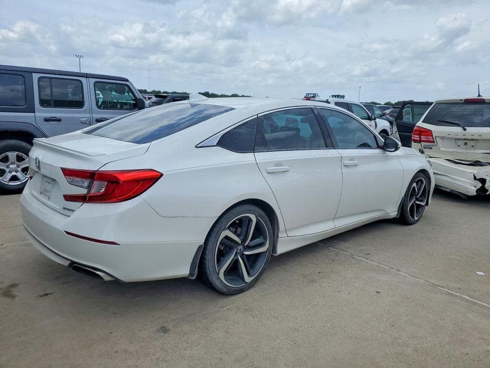 2019 HONDA ACCORD SPORT 3