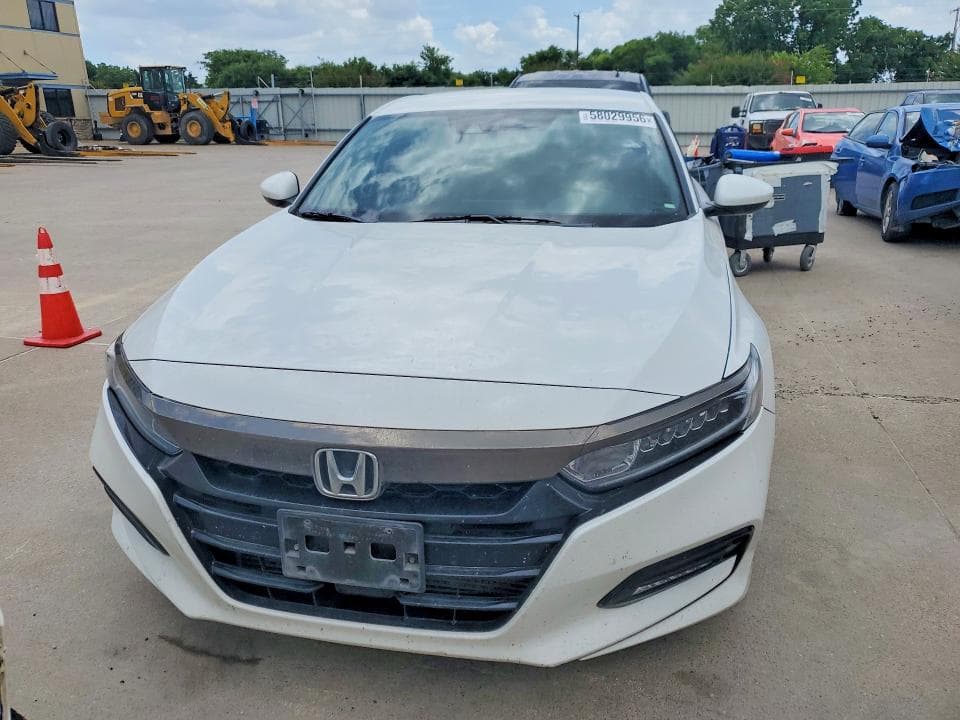 2019 HONDA ACCORD SPORT 5