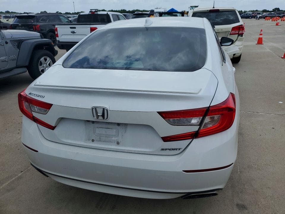 2019 HONDA ACCORD SPORT 6