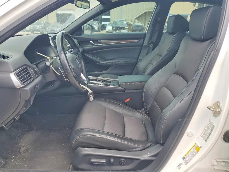 2019 HONDA ACCORD SPORT 7
