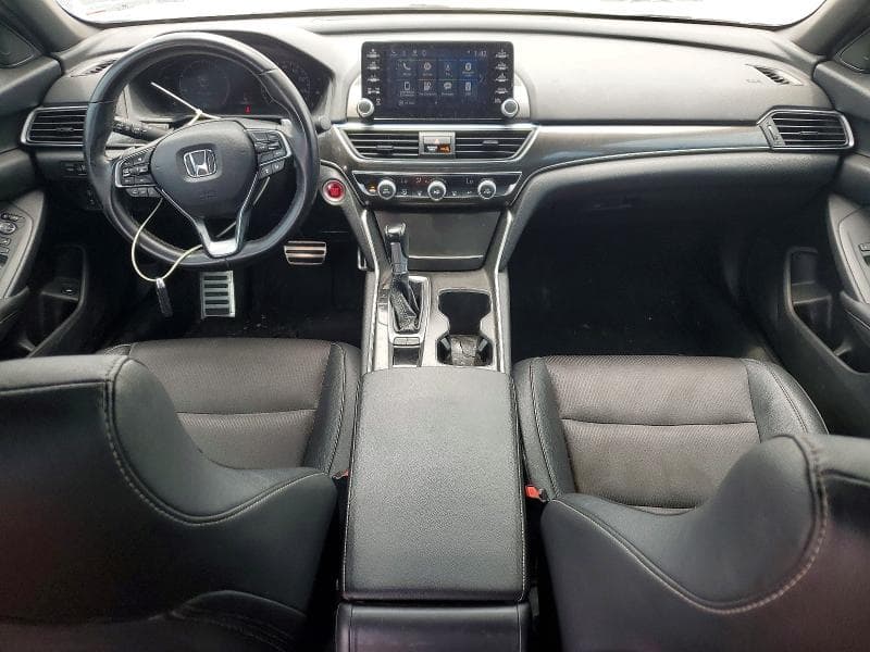 2019 HONDA ACCORD SPORT 8