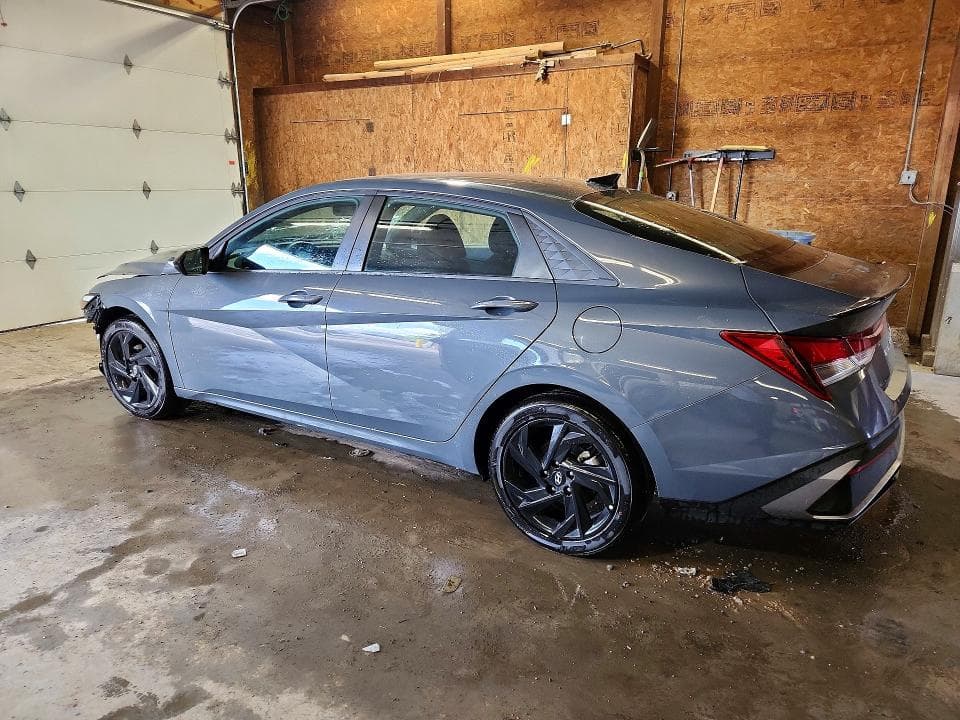 2026 HYUNDAI ELANTRA SEL SPORT 2
