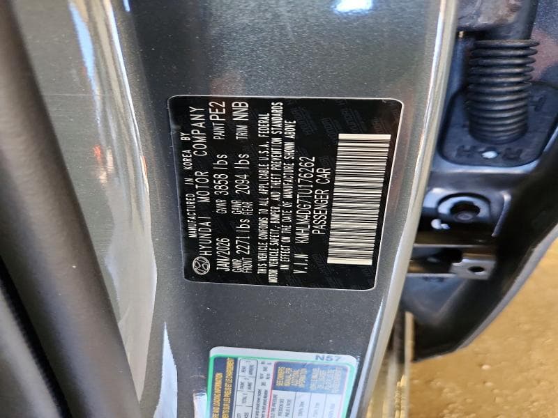 2026 HYUNDAI ELANTRA SEL SPORT 12