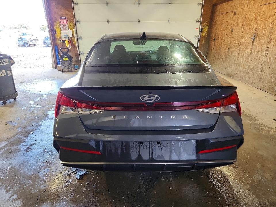 2026 HYUNDAI ELANTRA SEL SPORT 6