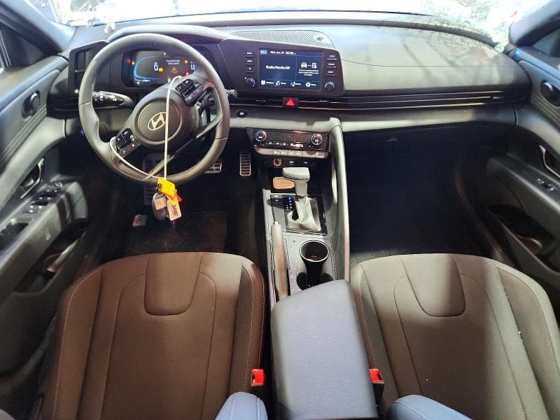 2026 HYUNDAI ELANTRA SEL SPORT 8