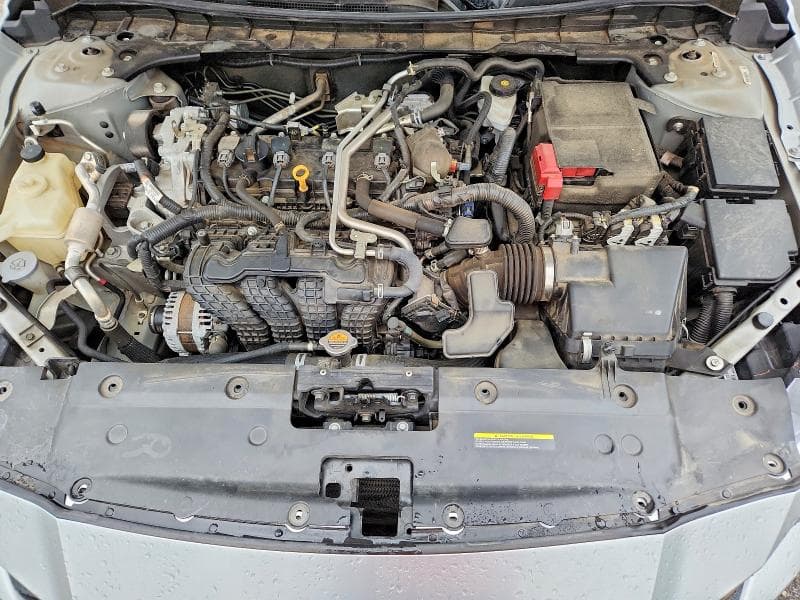 2021 NISSAN ALTIMA SR 11