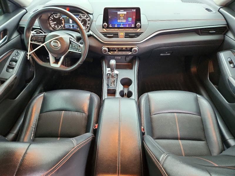 2021 NISSAN ALTIMA SR 8