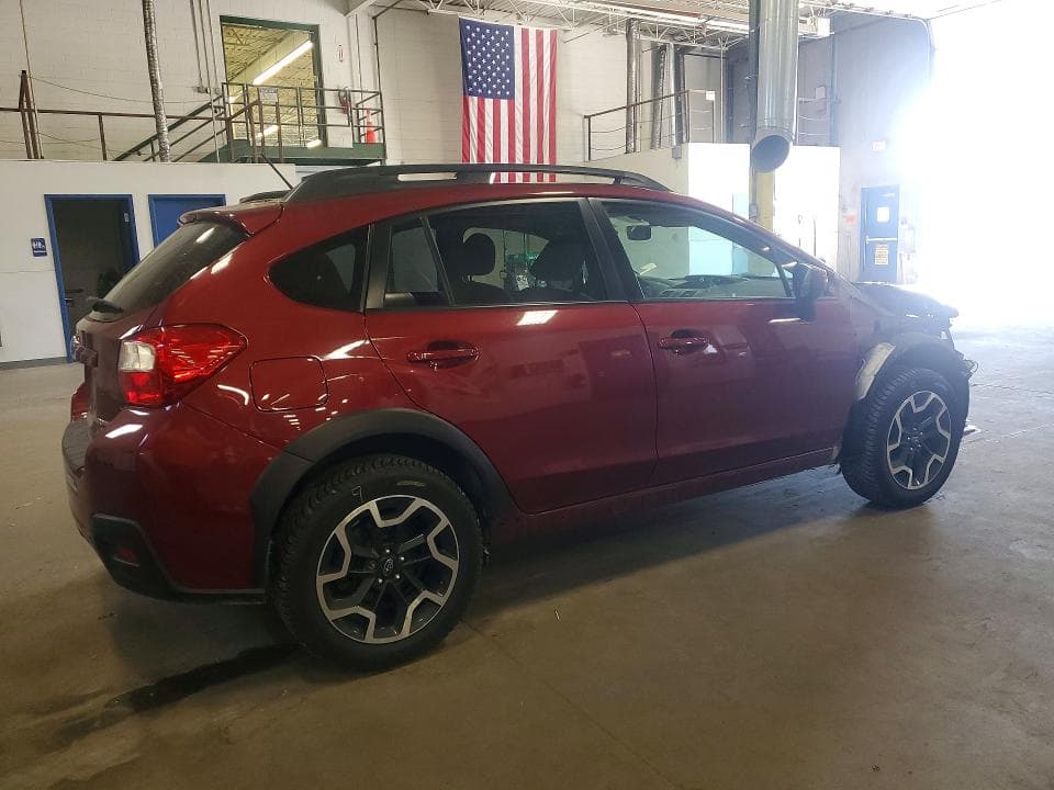 2017 SUBARU CROSSTREK PREMIUM PREMIUM 3