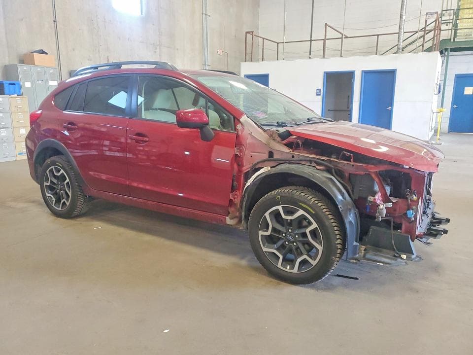 2017 SUBARU CROSSTREK PREMIUM PREMIUM 4