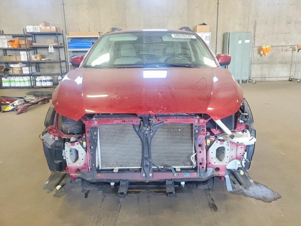 2017 SUBARU CROSSTREK PREMIUM PREMIUM 5