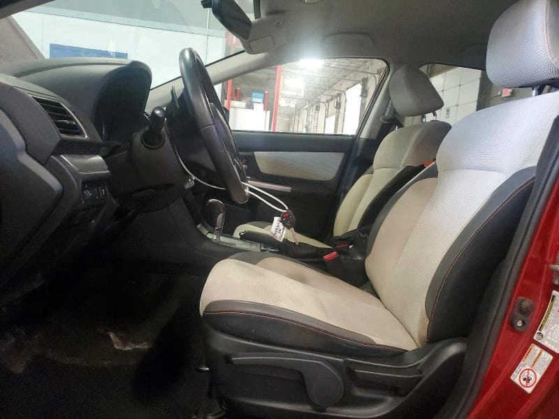 2017 SUBARU CROSSTREK PREMIUM PREMIUM 7