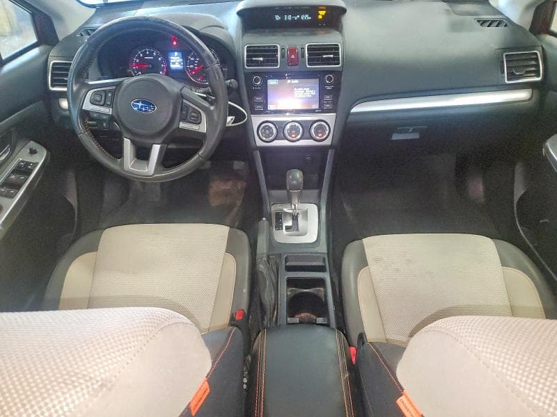 2017 SUBARU CROSSTREK PREMIUM PREMIUM 8