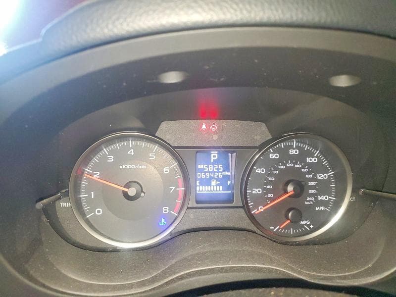 2017 SUBARU CROSSTREK PREMIUM PREMIUM 9