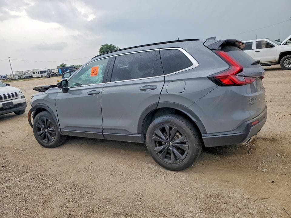 2024 HONDA CR-V SPORT TOURING 2