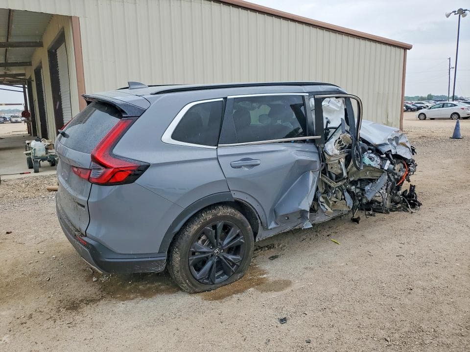 2024 HONDA CR-V SPORT TOURING 3