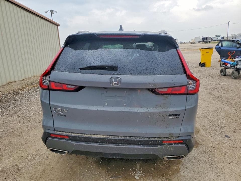 2024 HONDA CR-V SPORT TOURING 6