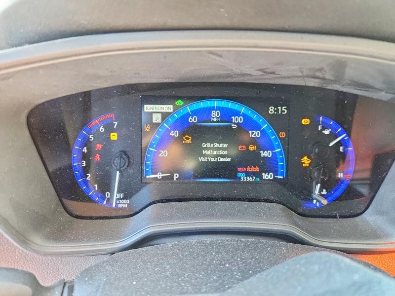 2021 TOYOTA COROLLA LE LE 9
