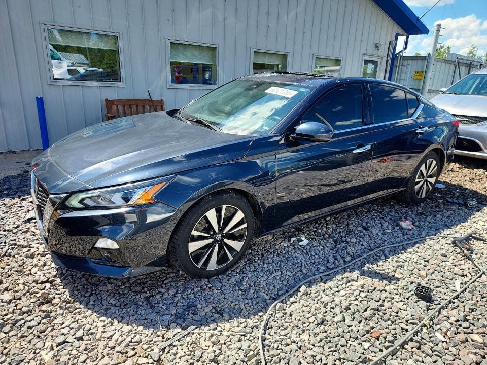 2019 NISSAN ALTIMA SL SL - 1