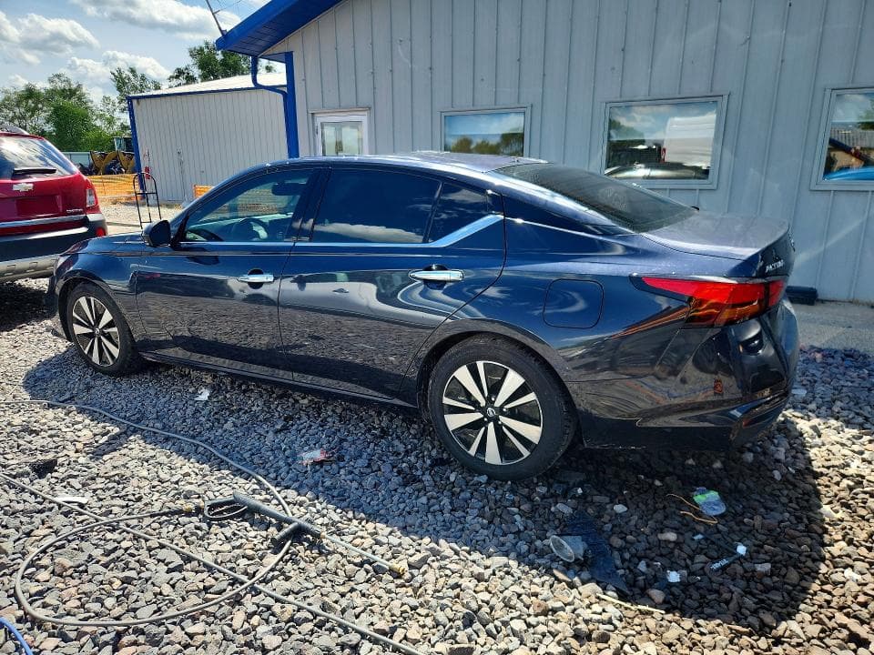 2019 NISSAN ALTIMA SL SL 2