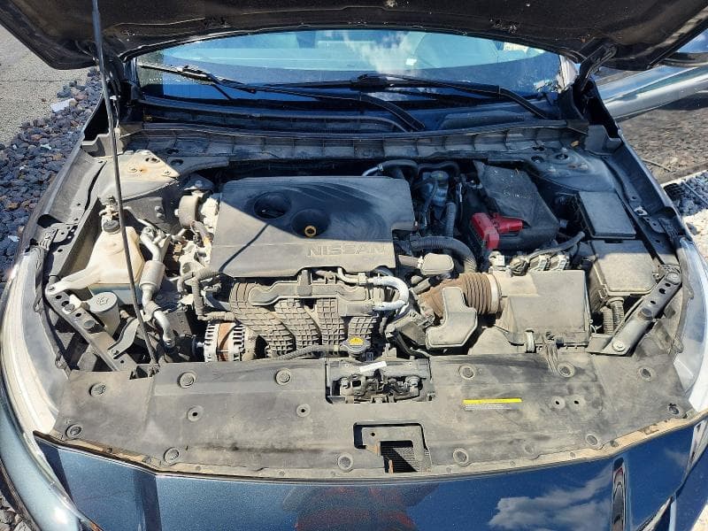 2019 NISSAN ALTIMA SL SL 11