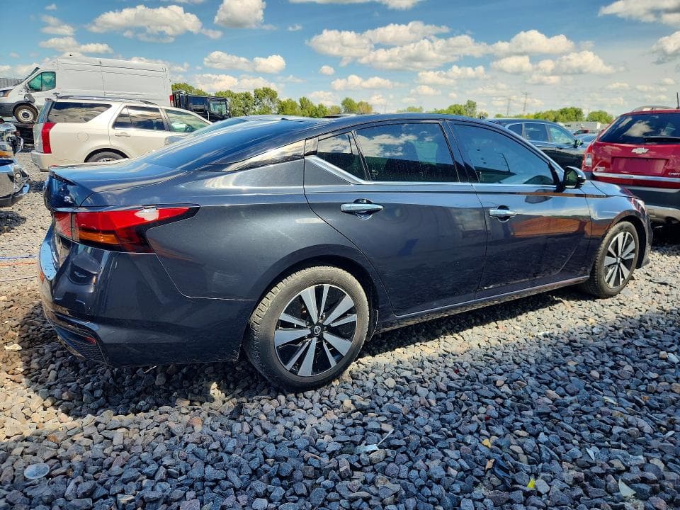 2019 NISSAN ALTIMA SL SL 3