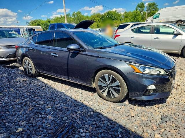 2019 NISSAN ALTIMA SL SL 4