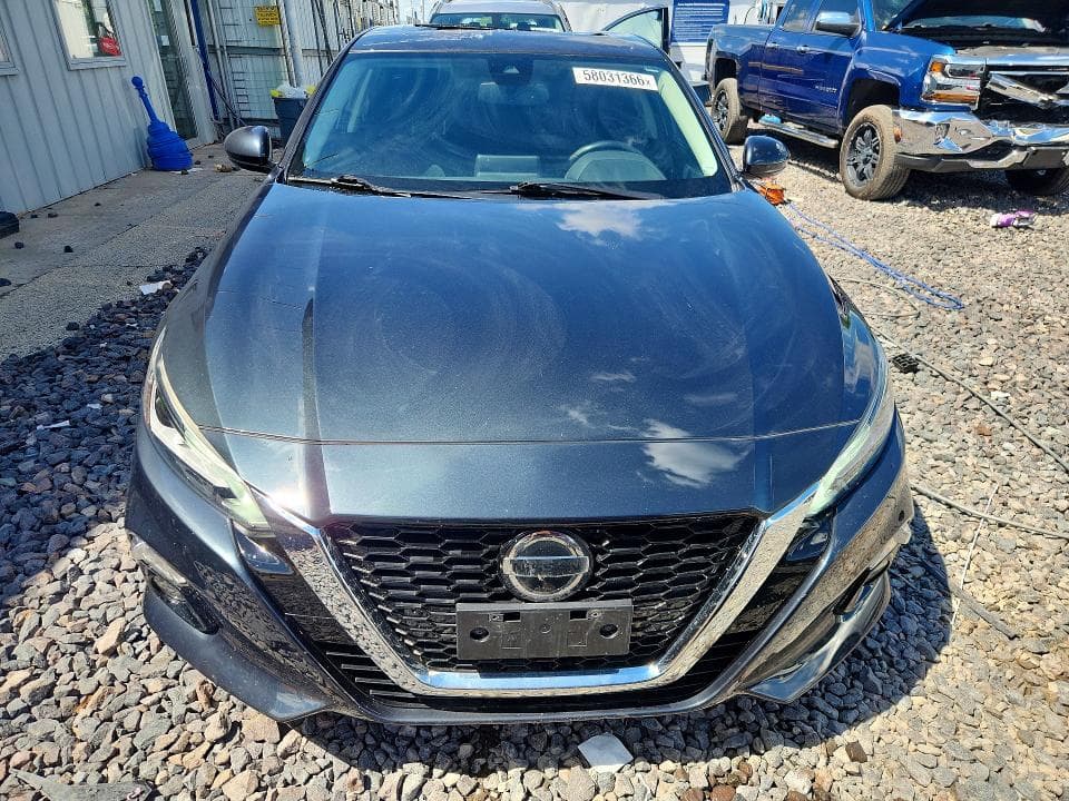 2019 NISSAN ALTIMA SL SL 5
