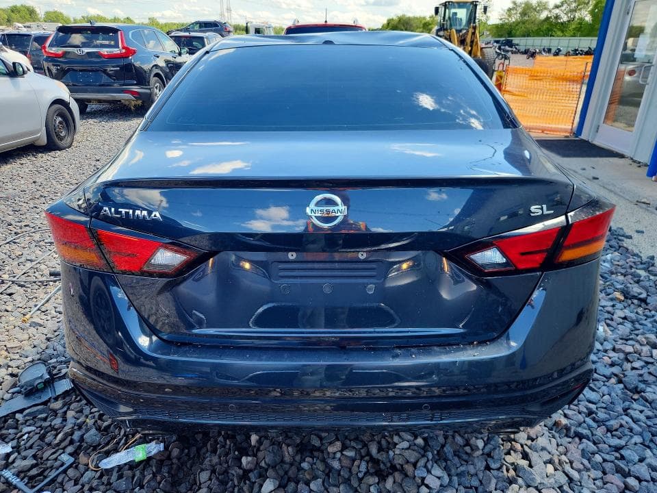 2019 NISSAN ALTIMA SL SL 6